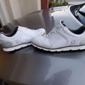 FootJoy Boa golf shoes